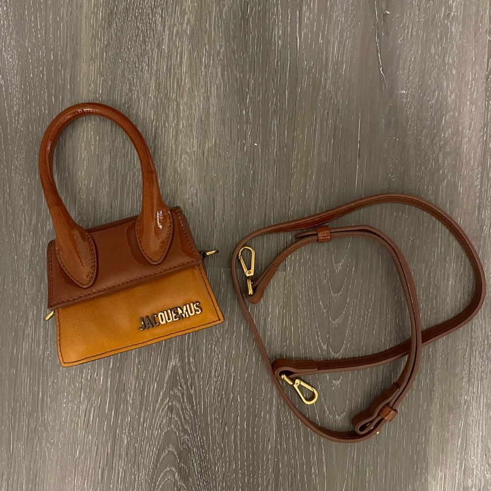 JACQUEMUS
Black 'Le Chiquito' Bag